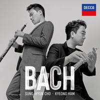 Sung-hyun Cho - BACH