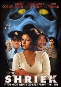 Various Artists - Shriek If You Know What I Did Last Friday The 13th