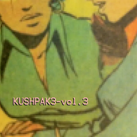 Metro Zu - Kushpak 3 - Vol3