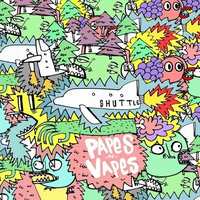 Metro Zu - Papes N' Vapes Volume 1