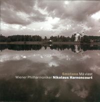 Wiener Philharmoniker & Nikolaus Harnoncourt - Smetana: Má Vlast
