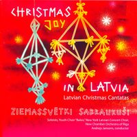 Various Artists - Christmas Joy in Latvia