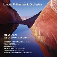 Christoph Eschenbach - Messiaen: Des Canyons aux &eacute;toiles