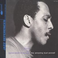 Bud Powell - The Amazing Bud Powell, Vol. 2 (1989 Version)