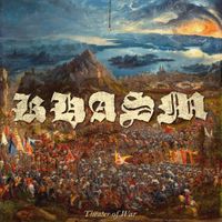 Khasm - Theatre of War