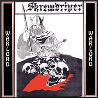 Skrewdriver - Warlord
