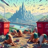 Abbandono Di Minori - The anti-vaxx league