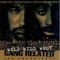 Various Artists - Gang Related - The Soundtrack