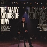 Tony Bennett - The Many Moods of Tony