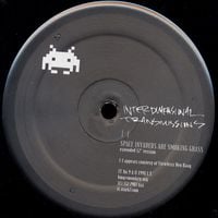 I-F - Space Invaders Are Smoking Grass