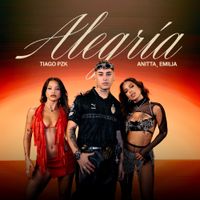 Anitta - Alegr&iacute;a