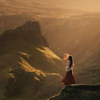 Skella - Daughter of The Sun
