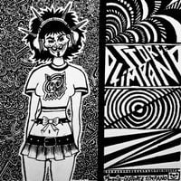 Amante - DISTORCE T&Iacute;MPANO