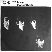 The Beatles - Con Los Beatles