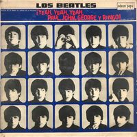 The Beatles - &iexcl;Yeah, Yeah, Yeah, Paul, John, George y Ringo!