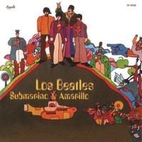 The Beatles - Submarino Amarillo
