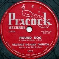 Big Mama Thornton - Hound Dog