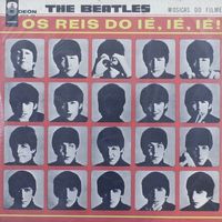 The Beatles - Os Reis Do I&eacute;, I&eacute;, I&eacute;!