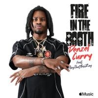 Denzel Curry - Fire in the Booth, Pt. 1