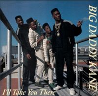 Big Daddy Kane - I'll Take You There