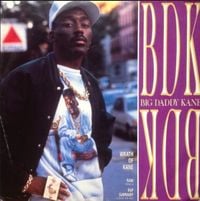 Big Daddy Kane - Wrath of Kane