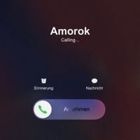 Amorok - Lange nicht gesehn
