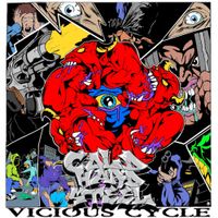 Cold Hard Steel - Vicious Cycle