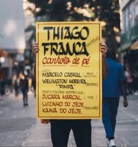 Thiago Fran&ccedil;a - Canhoto de P&eacute;