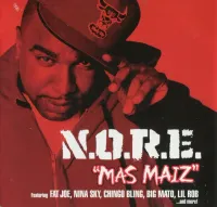 N.O.R.E. - M&aacute;s ma&iacute;z