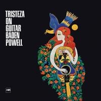 Baden Powell - Tristeza on Guitar