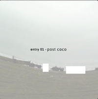 Exedy - entry 01/post coco