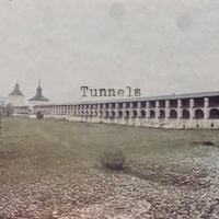 Tunnels - Shadow Ten Degrees Backwards