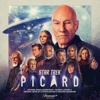 Stephen Barton - Star Trek: Picard - Season 3 - Vol. 2