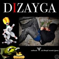 Dizayga - Anthrocide: Exit By Accented Figures