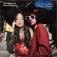 Vlad Holiday - I Don't Wanna Party Anymore