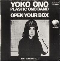Yoko Ono - Open Your Box