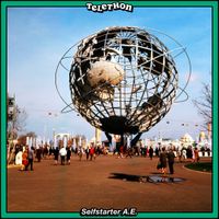 Jhariah - Selfstarter A.E.