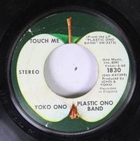 Yoko Ono - Touch Me