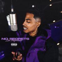 Aaron May - No Regrets (Live Performance)