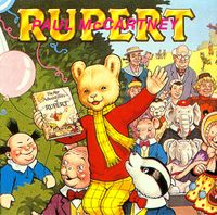 Paul McCartney - Rupert the Bear
