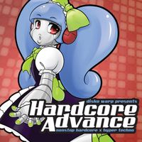 Disko Warp - Hardcore Advance