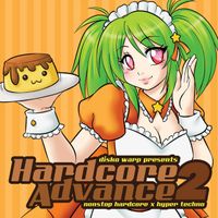 Disko Warp - Hardcore Advance 2