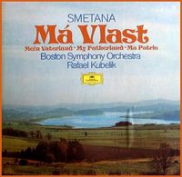 Rafael Kubel&iacute;k - M&aacute; Vlast