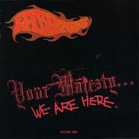 Earl Brutus - Your Majesty... We Are Here