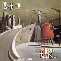 Lo-tel - The Lost Thing