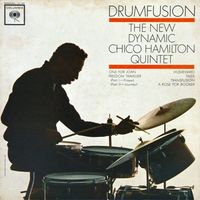Chico Hamilton - Drumfusion
