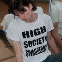 Gotu Jim - HIGH SOCIETY SWAGGERBOY
