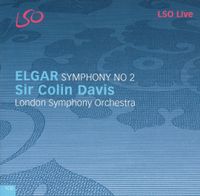 London Symphony Orchestra & Colin Davis - Elgar: Symphony No. 2