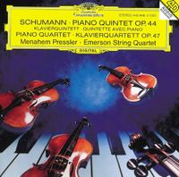 Emerson String Quartet - Piano Quintet Op. 44; Piano Quartet Op. 47