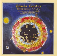 Symphonieorchester Des Bayerischen Rundfunks / Stuttgarter Philharmoniker / Wolf-Dieter Hauschild / Georg Schm&ouml;he / Elgar Howarth - Coates: Symphonies 1, 4 & 7